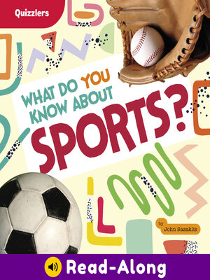 cover image of What Do You Know About Sports?